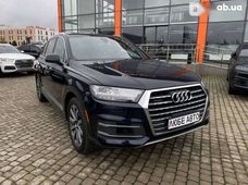 Продаж вживаних Audi Q7 в Львівській області - купити на Автобазарі