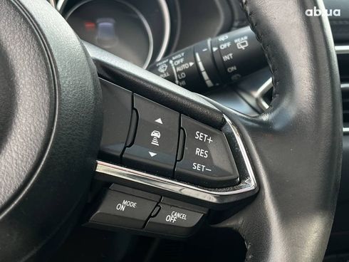 Mazda CX-5 2018 красный - фото 43
