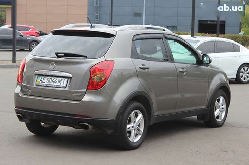 SsangYong Korando 2011 - фото 6
