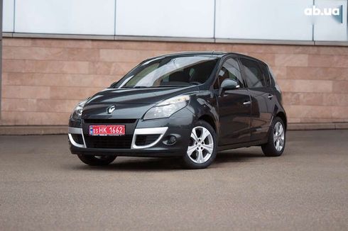 Renault Scenic 2009 - фото 7