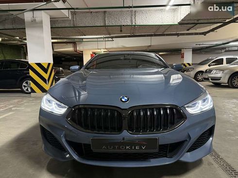 BMW 8 серия 2019 - фото 6