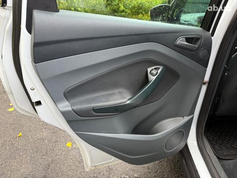 Ford C-Max 2012 белый - фото 14