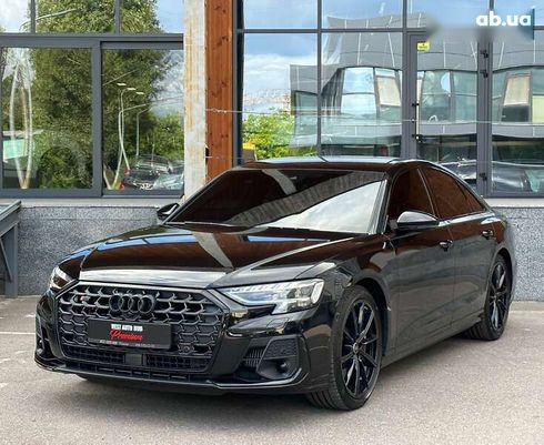 Audi S8 2025 - фото 3