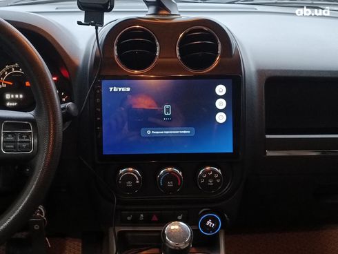 Jeep Patriot 2013 черный - фото 17