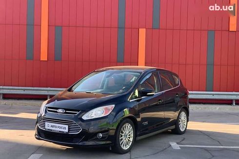 Ford C-Max 2013 - фото 4