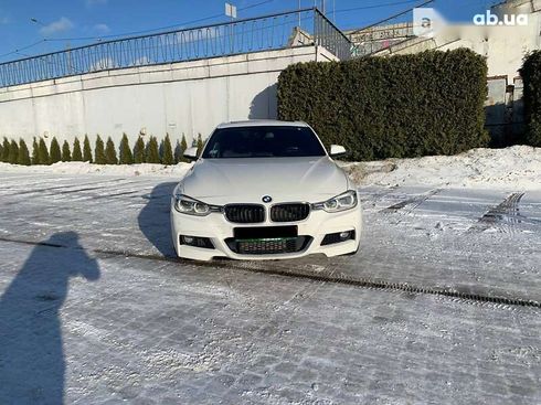 BMW 3 серия 2016 - фото 2