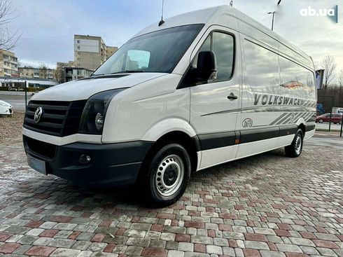 Volkswagen Crafter 2016 - фото 6