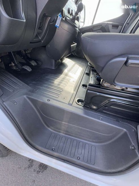 Renault Master 2018 - фото 18