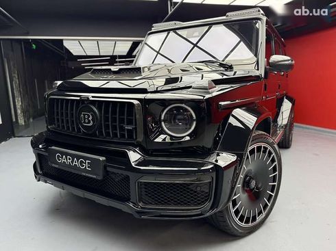 Mercedes-Benz G-Класс 2022 - фото 3