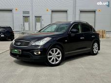 Продажа б/у Infiniti ex 25 в Киеве - купить на Автобазаре
