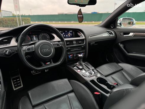 Audi S4 2013 белый - фото 48
