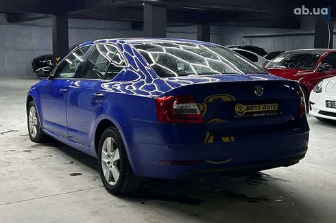 Skoda Octavia 2018 - фото 4
