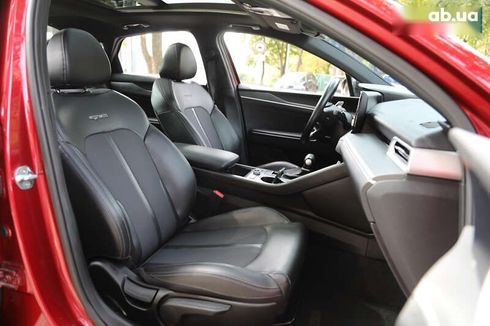 Kia K5 2021 - фото 11