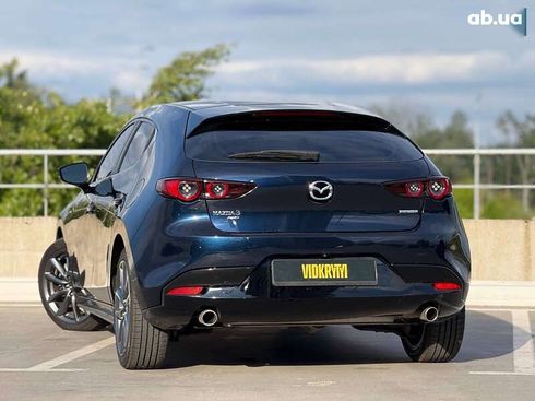 Mazda 3 2019 - фото 9