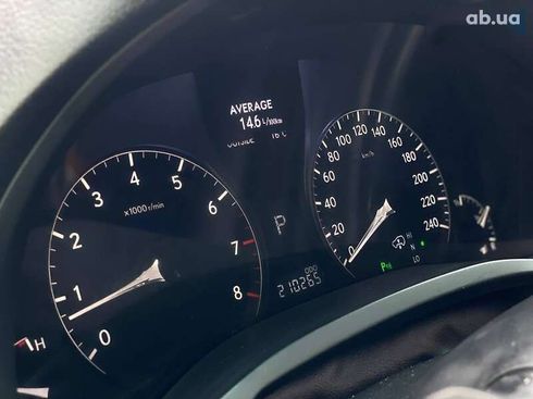 Lexus RX 2008 - фото 29