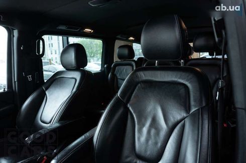 Mercedes-Benz V-Класс 2016 - фото 30