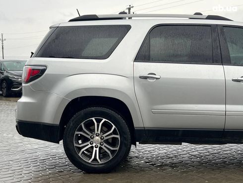 GMC Acadia 2016 серый - фото 19