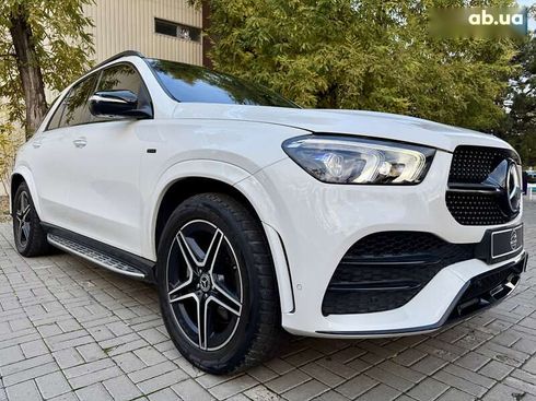 Mercedes-Benz GLE-Class 2021 - фото 10
