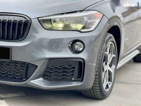 BMW X1 2018 - фото 16