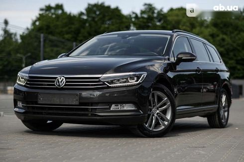 Volkswagen Passat 2018 - фото 2