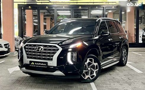 Hyundai Palisade 2020 - фото 11