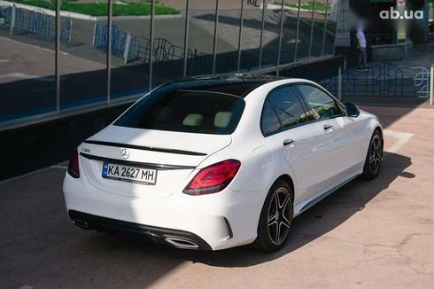 Mercedes-Benz C-Класс 2019 - фото 10