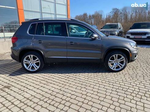 Volkswagen Tiguan 2016 - фото 12