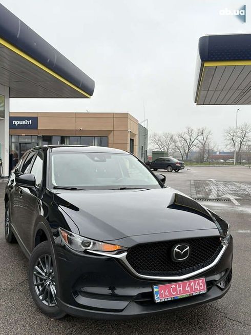 Mazda CX-5 2021 - фото 4