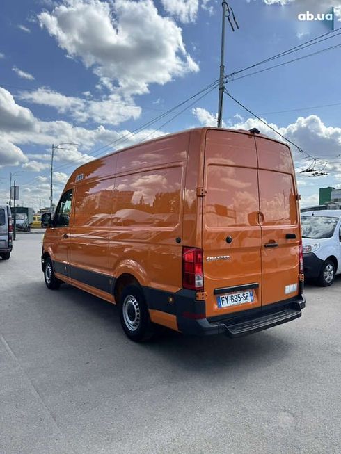Volkswagen Crafter 2021 - фото 5