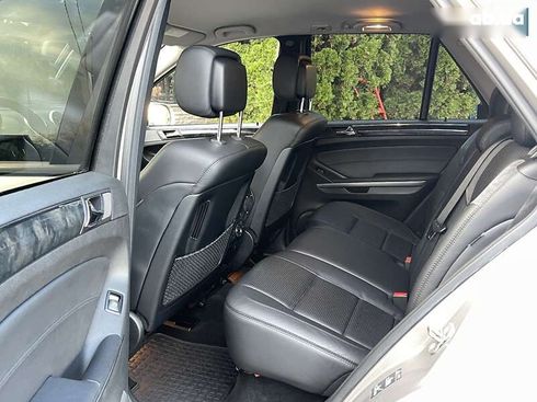 Mercedes-Benz M-Класс 2007 - фото 27