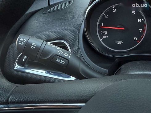 Chevrolet Cruze 2018 - фото 29