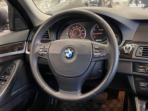 BMW 528 2013 - фото 4