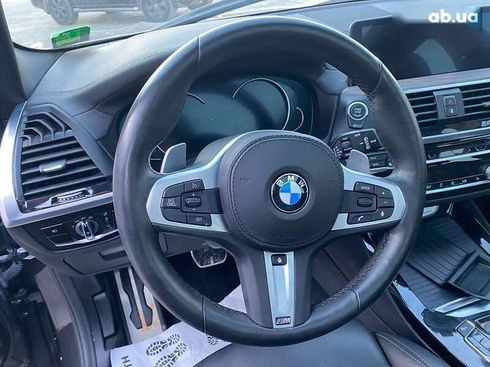 BMW X3 2018 - фото 15