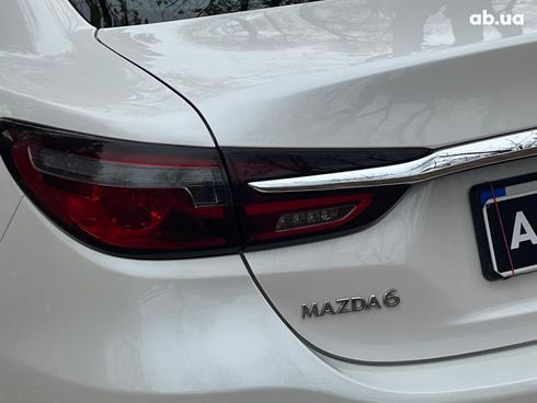 Mazda 6 2022 белый - фото 10
