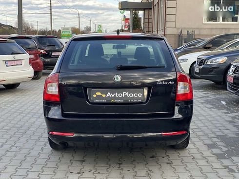 Skoda Octavia 2013 - фото 16