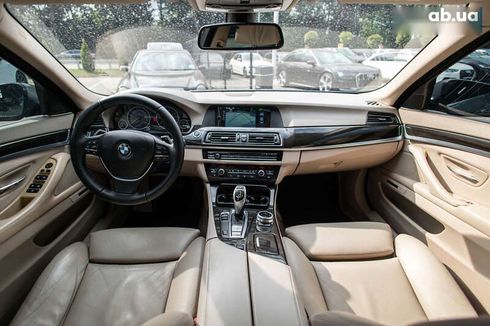 BMW 5 серия 2011 - фото 18