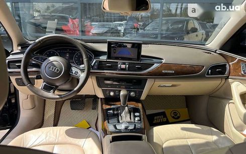 Audi A6 2015 - фото 12