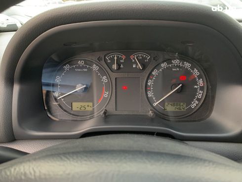 Skoda Octavia 2005 серый - фото 32