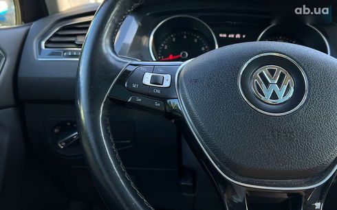 Volkswagen Tiguan 2018 - фото 22