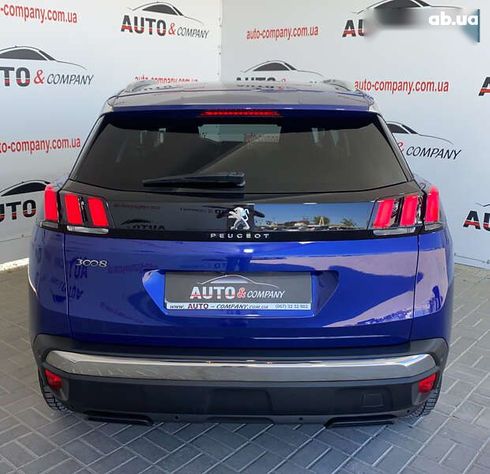 Peugeot 3008 2019 - фото 4