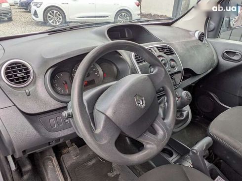 Renault Kangoo 2015 - фото 12