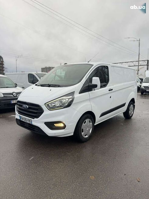 Ford Transit Custom 2019 - фото 4