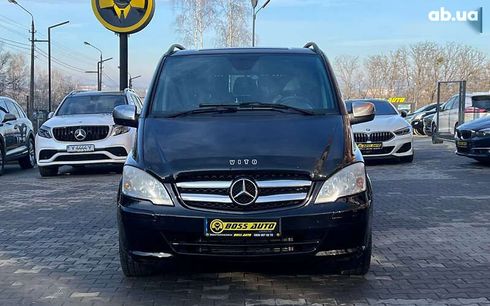 Mercedes-Benz Vito 2013 - фото 2