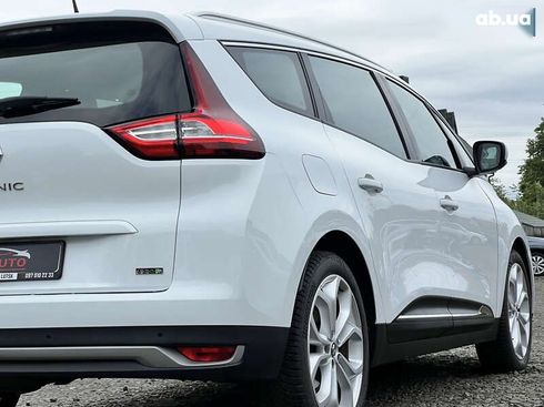 Renault grand scenic 2017 - фото 13