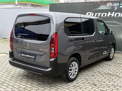 Citroёn Berlingo 2024 - фото 23