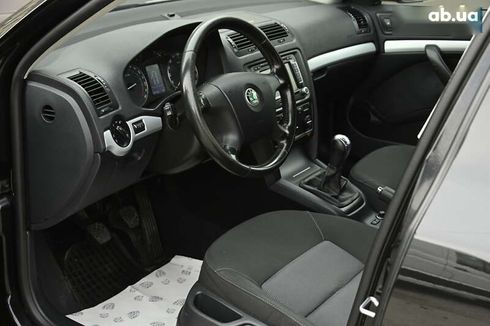 Skoda Octavia 2008 - фото 18