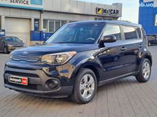Автомобиль бензин Киа Soul б/у - купить на Автобазаре