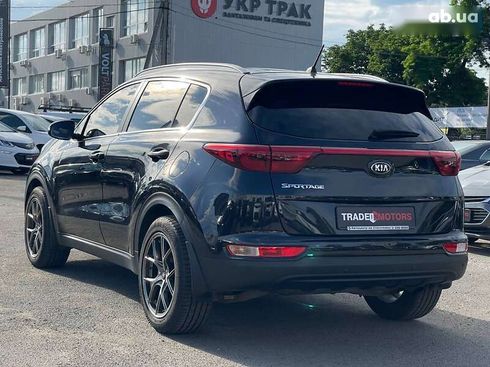 Kia Sportage 2017 - фото 8