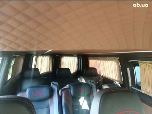 Ford Transit Custom 2018 - фото 6