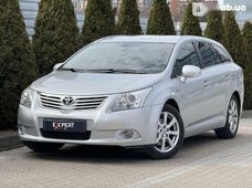 Продаж вживаних Toyota Avensis в Львівській області - купити на Автобазарі